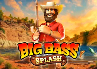 Big Bass Splash ทดลองเล่นฟรี