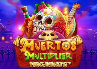 Muertos Multiplier Megaways ทดลองเล่นฟรี
