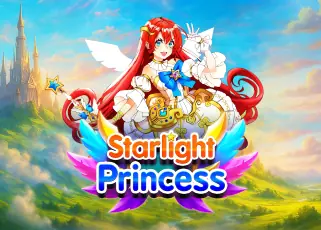 Starlight Princess ทดลองเล่นฟรี