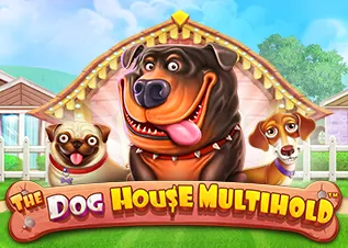 The Dog House Multihold ทดลองเล่นฟรี